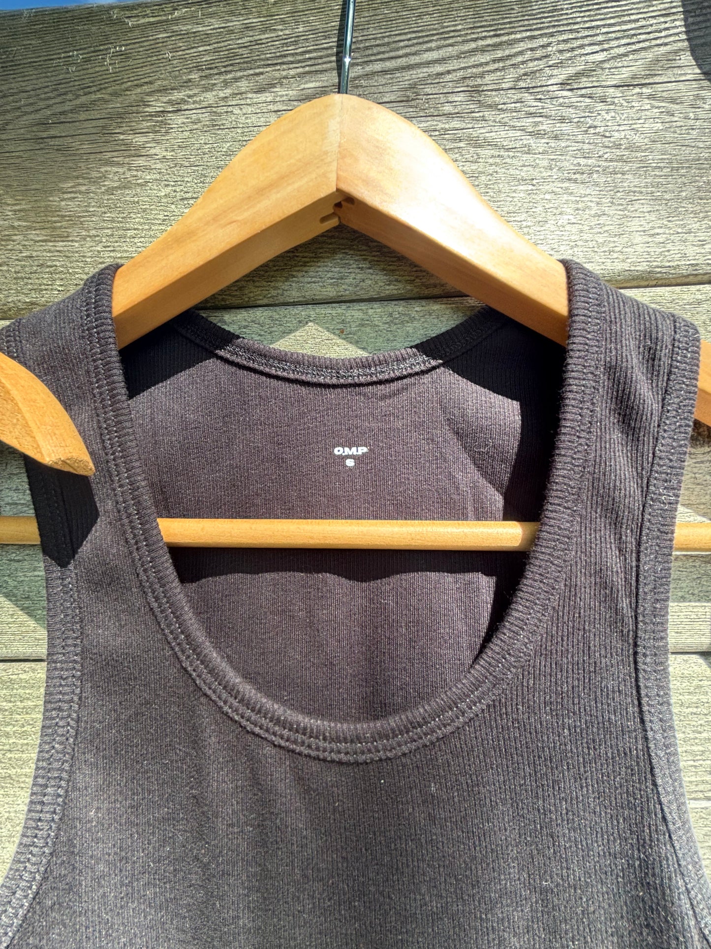 ON MY PAYROLL TANK-BLACK