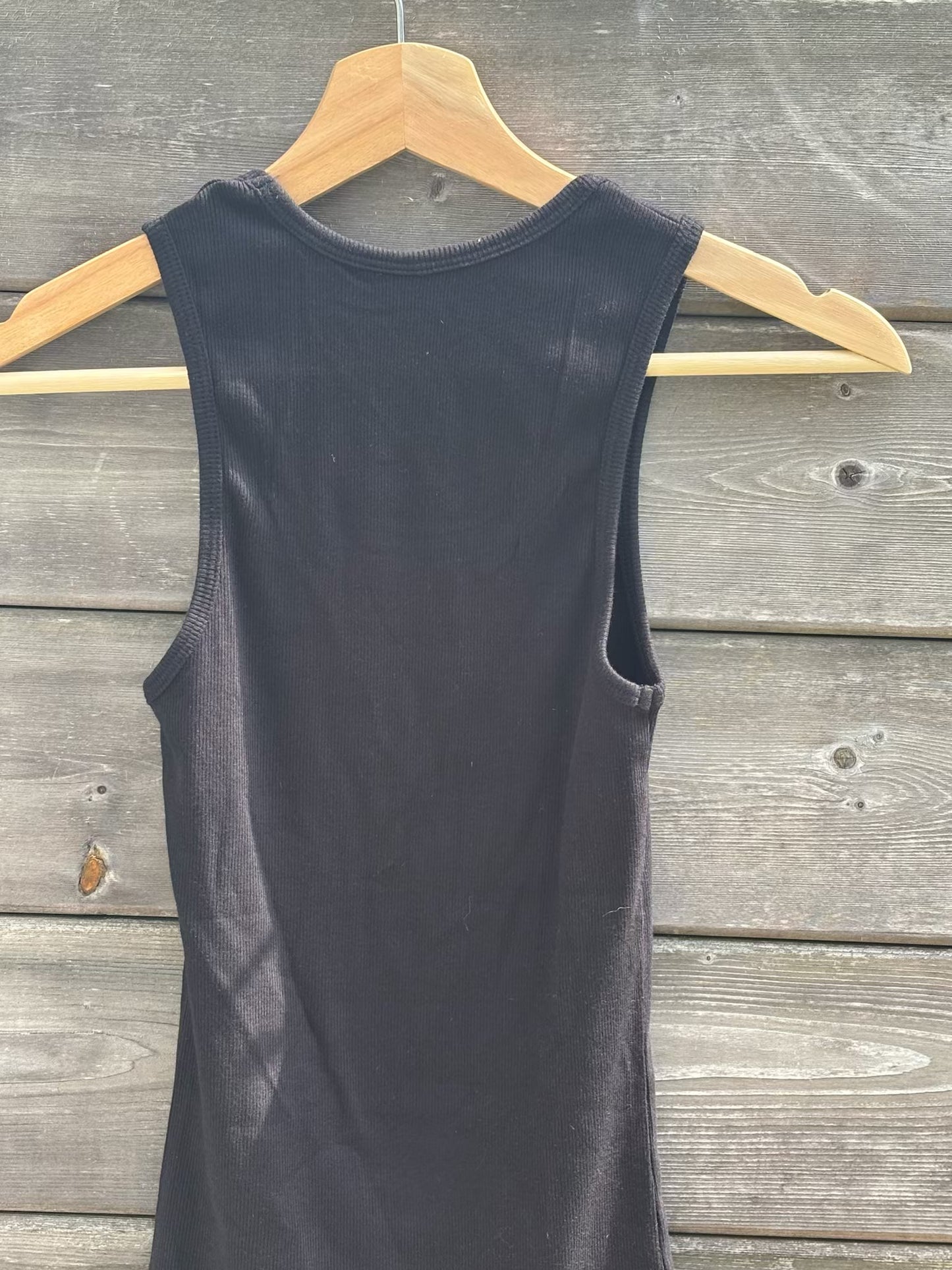 ON MY PAYROLL TANK-BLACK