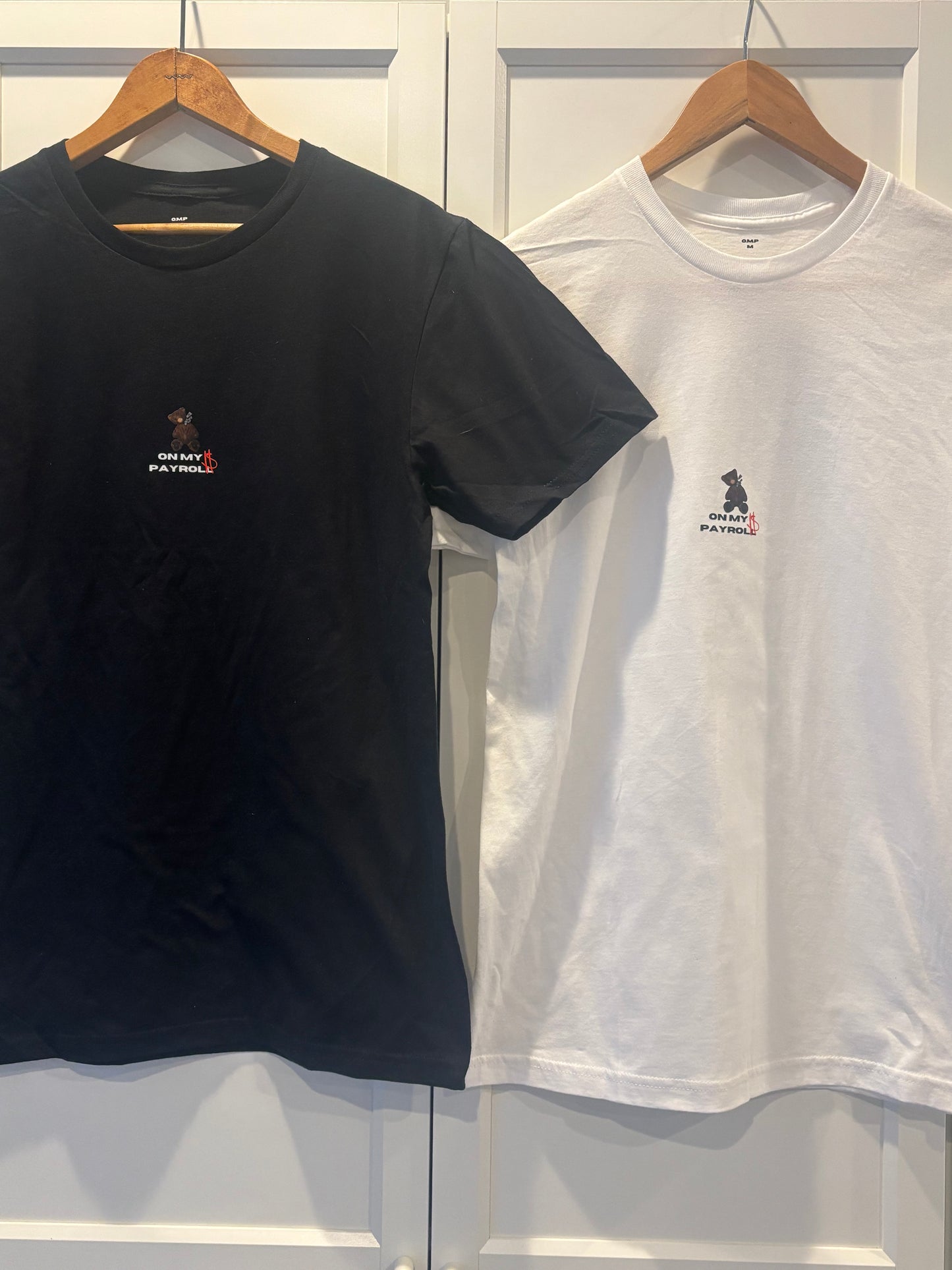 ROLL THE DICE MEN'S T-SHIRT