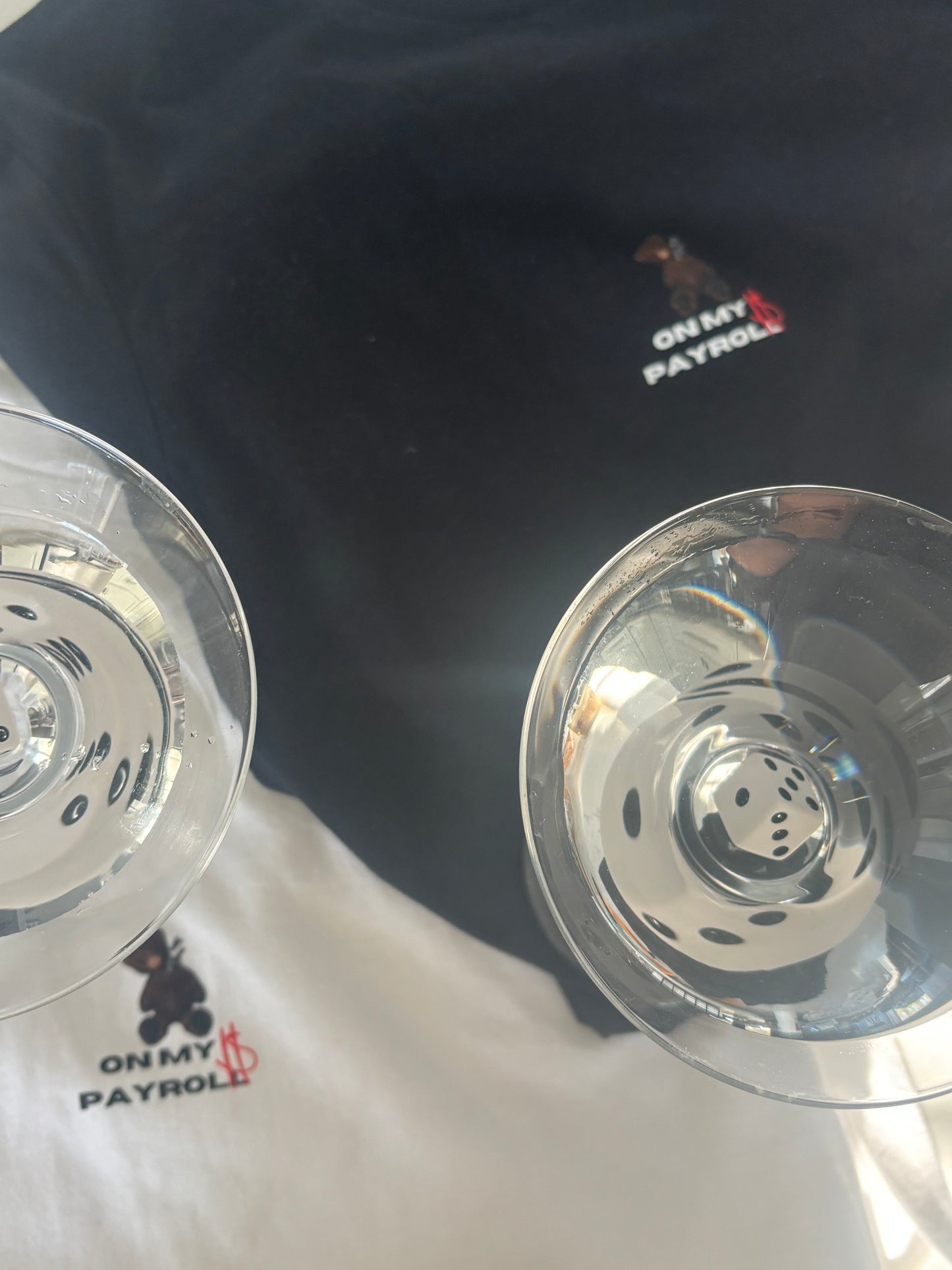 ROLL THE DICE MEN'S T-SHIRT