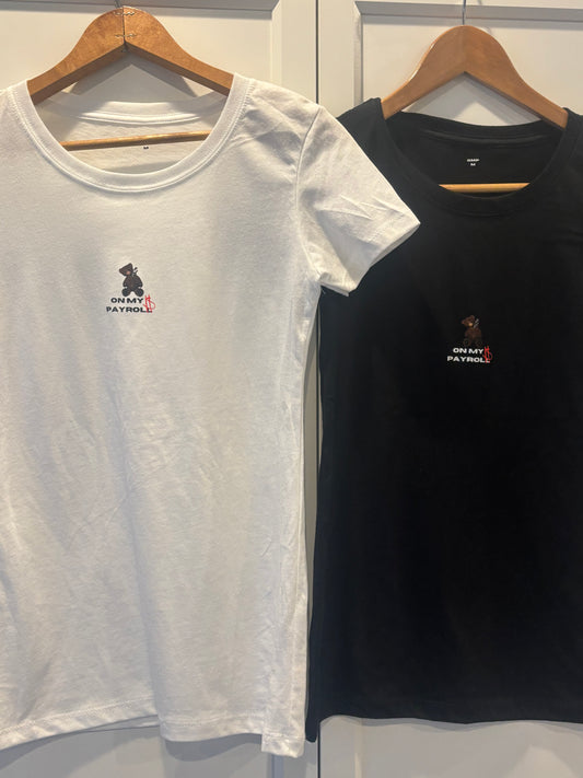 LUCKY STRIKE WOMEN'S T-SHIRT